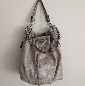Coach Snakeskin Bag